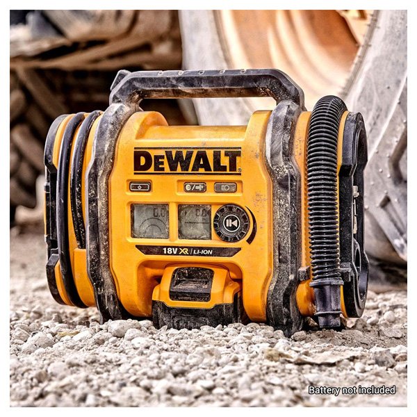 Dewalt DCC018N-XJ 18V AC/DC Inflator