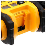 Dewalt DCC018N-XJ 18V AC/DC Inflator