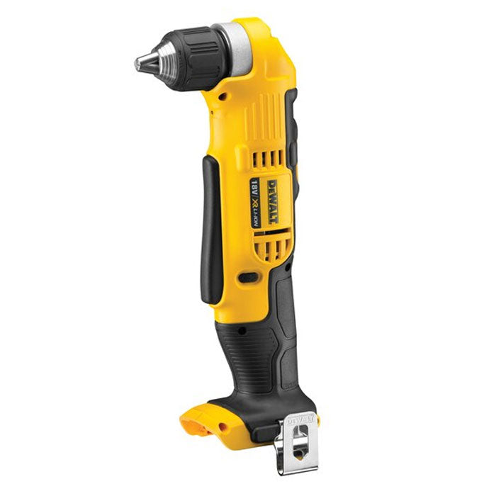Dewalt 18V XR Li-Ion 2 Speed Right Angle Drill - Bare Unit DCD740N-XE