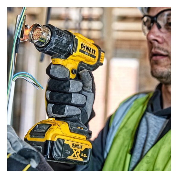 Dewalt DCE530N-XJ 18V XR Heat Gun - Bare Unit