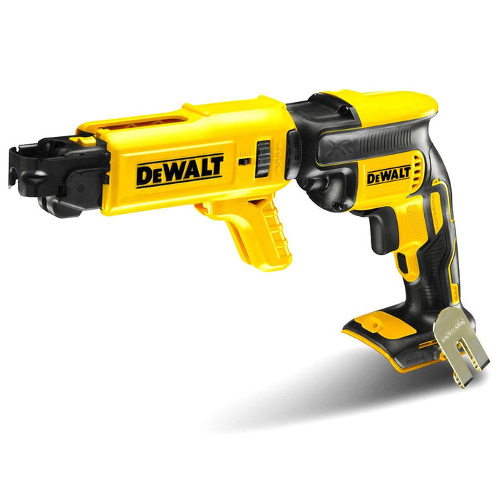 Dewalt 18V XR Li-Ion Brushless Collated Drywall Screwdriver - Bare Unit