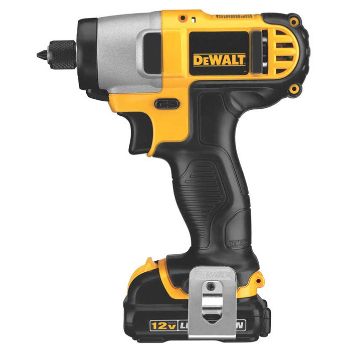 DEWALT 10.8V LITH ION IMPACT DRIVER For Sale Online Mektronics