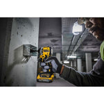 Dewalt 18V XR Brushless 3 Speed Impact Driver - Powerstack Kit DCF850E1T-XE