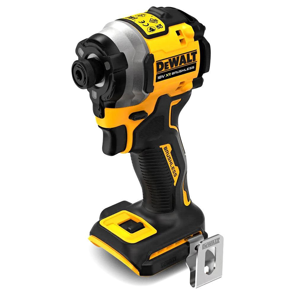 Dewalt 18V Compact 3 Speed Impact Driver - Bare Unit For Sale Online ...