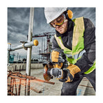 Dewalt 18V XR Brushless 125mm Grinder (Paddle Switch) - Bare Unit DCG406N-XJ