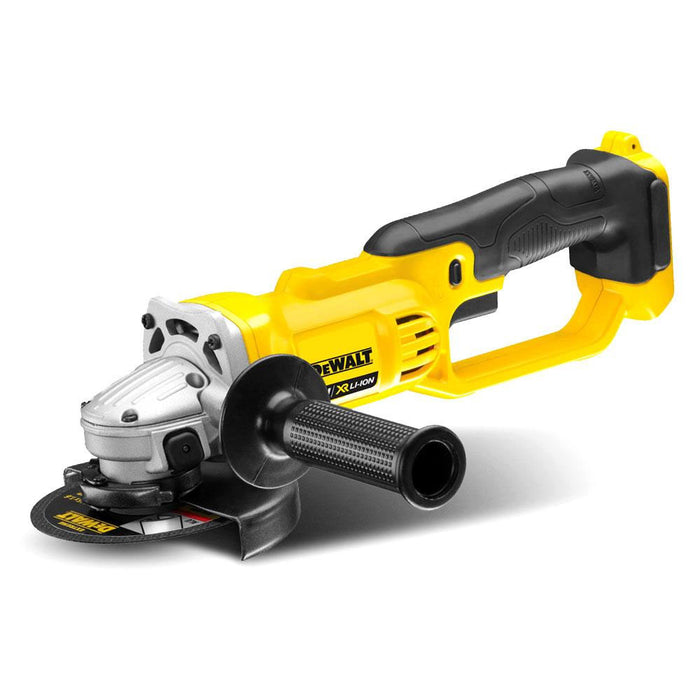 Dewalt 18V XR Li-Ion Grinder - Bare Unit
