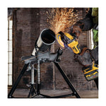 Dewalt 18V XR 125mm Angle Grinder With FLEXVOLT Advantage - Bare Unit DCG416N-XE