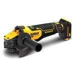 Dewalt 18V XR 125mm Angle Grinder With FLEXVOLT Advantage - Bare Unit DCG416N-XE