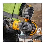 Dewalt 54V XR FLEXVOLT Brushless 125mm Angle Grinder - Bare Unit DCG418N-XJ
