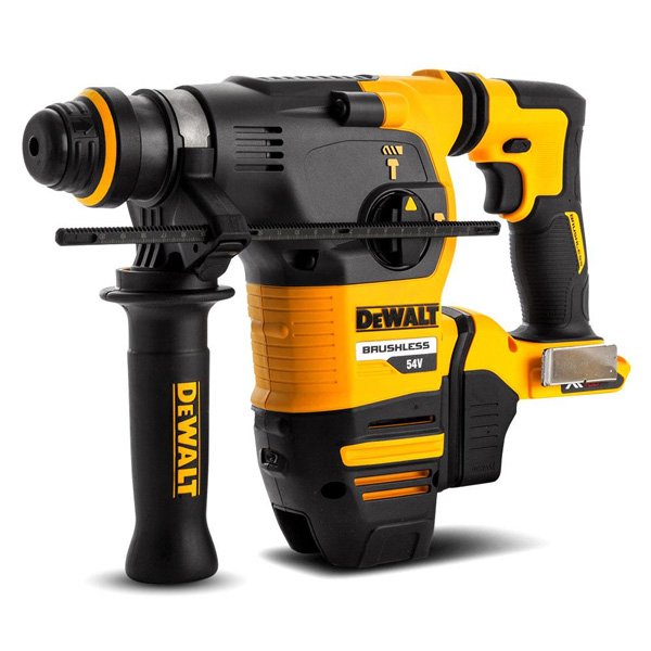 Dewalt DCH333NT-XJ 54V XR Li-Ion Brushless 3 Mode Rotary Hammer - Skin Only 