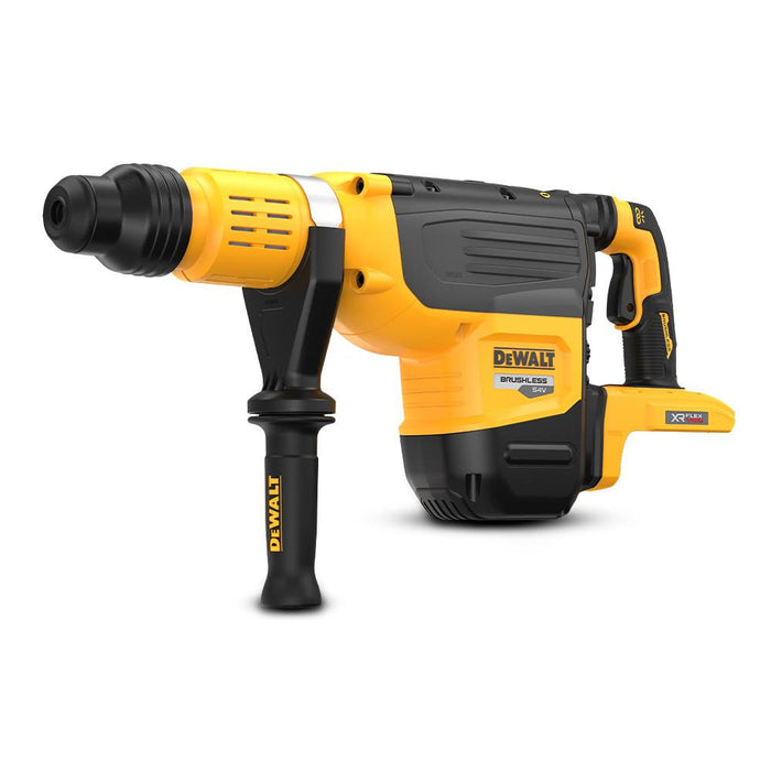 Dewalt 54V XR Flexvolt SDS-Max Rotary Hammer - Skin Only DCH775N-XJ