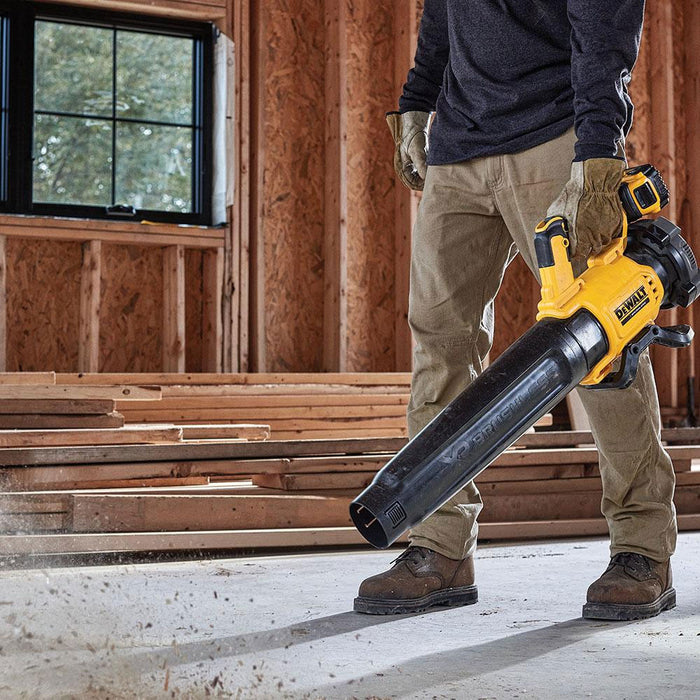 Dewalt 18V XR Li-Ion Brushless Axial Blower - Bare Unit