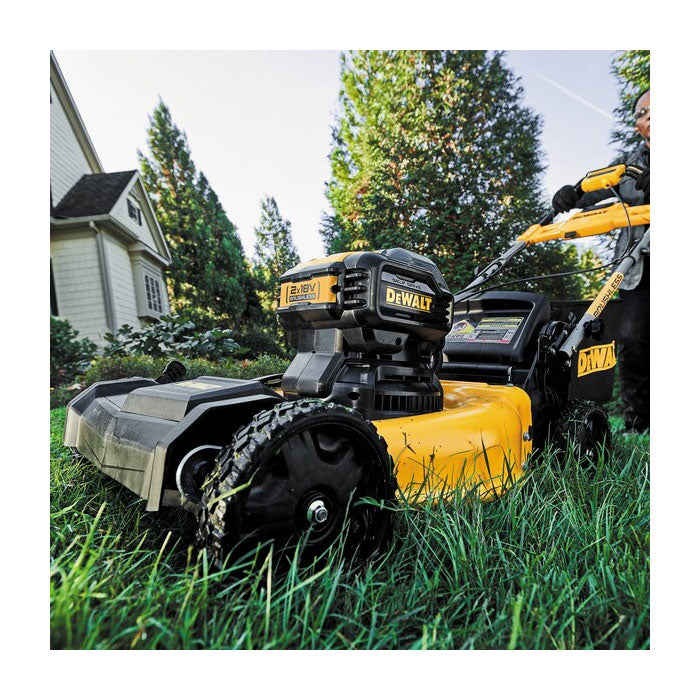 Dewalt 36V (2 x 18V) Cordless Self Propelled Mower - Tool Only