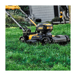 Dewalt 36V (2 x 18V) Cordless Self Propelled Mower - Tool Only