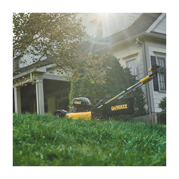 Dewalt 36V (2 x 18V) Cordless Self Propelled Mower - Tool Only