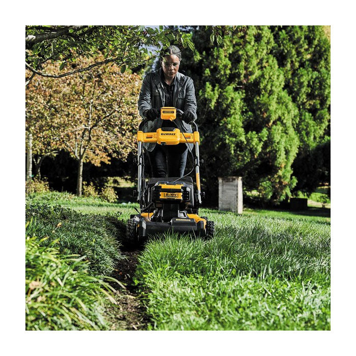 Dewalt 36V 2 x 18V Cordless Self Propelled Mower Tool Only