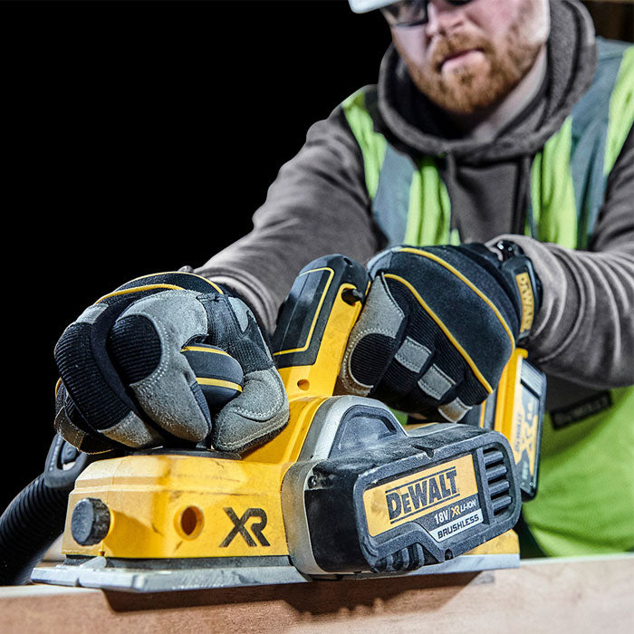 Dewalt 18V XR Li-Ion Brushless Planer Bare Unit DCP580N-XE For