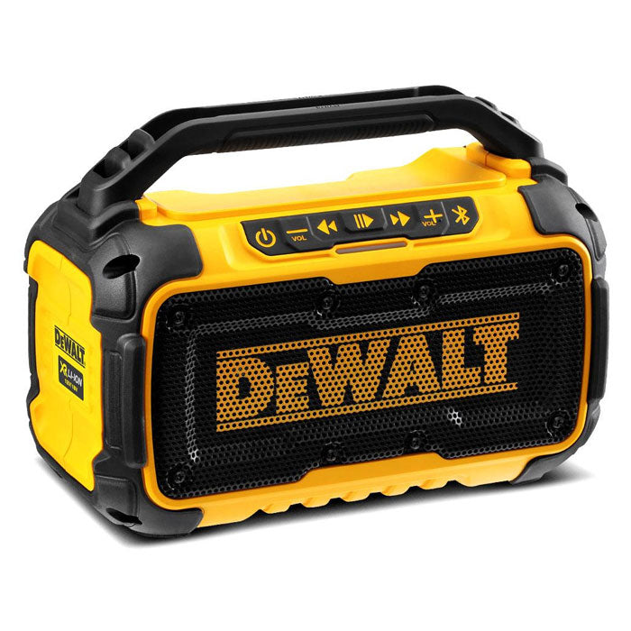 Dewalt 12V / 18V XR Premium Bluetooth Speaker DCR011-XJ