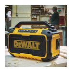 Dewalt 12V / 18V XR Premium Bluetooth Speaker DCR011-XJ
