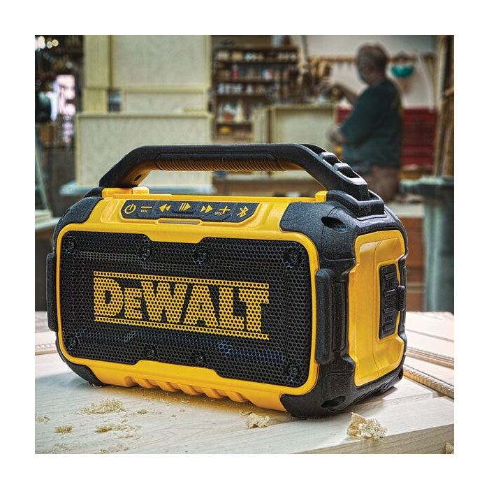 Dewalt 12V / 18V XR Premium Bluetooth Speaker DCR011-XJ