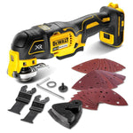 Dewalt DCS356N-XJ 18V XR Li-Ion Brushless 3 Speed Oscillating Multi-Tool - Bare Unit