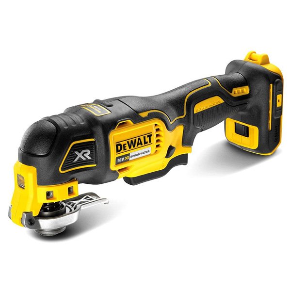 Dewalt DCS356N-XJ 18V XR Li-Ion Brushless 3 Speed Oscillating Multi-Tool - Bare Unit