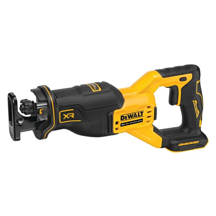 Dewalt 18V XR Brushless Reciprocating Saw - Bare Unit DCS382N-XJ