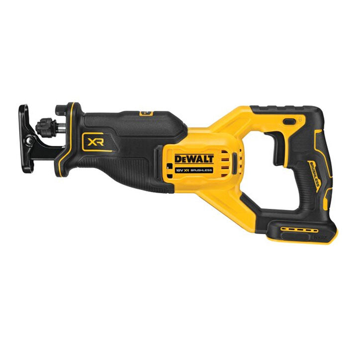 Dewalt 18V XR Brushless Reciprocating Saw - Bare Unit DCS382N-XJ