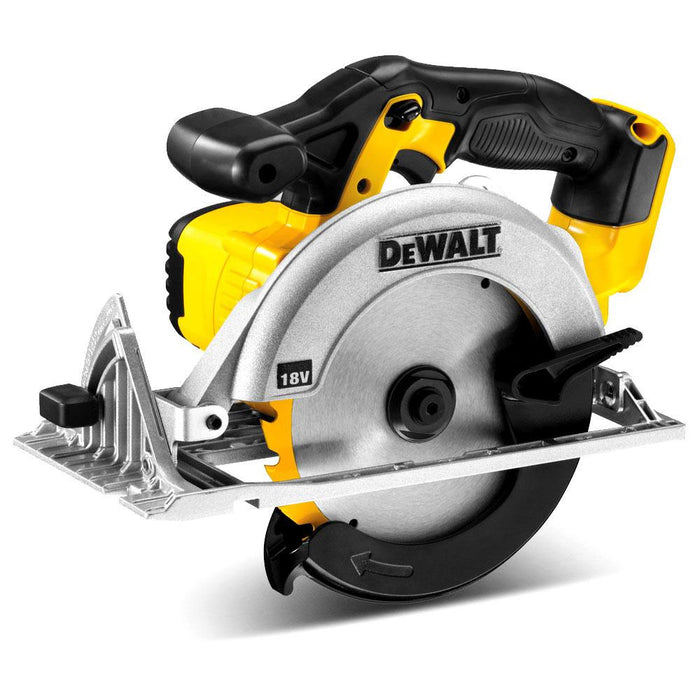 Dewalt 18V XR Li-Ion Circular Saw - Bare Unit
