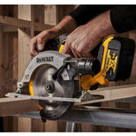 Dewalt 18V XR Brushless 165mm Circular Saw - Bare Unit