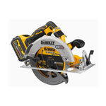 Dewalt 18V XR 184mm Circular Saw With Flexvolt Advantage - 1 X 6.0Ah