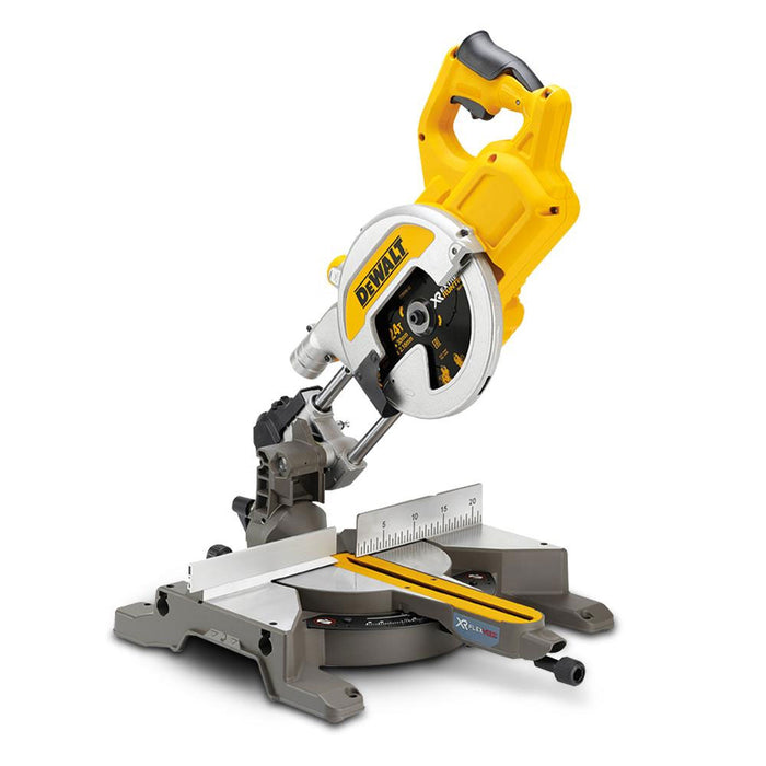 Dewalt 54V XR Flexvolt 216mm Mitre Saw - Bare Unit
