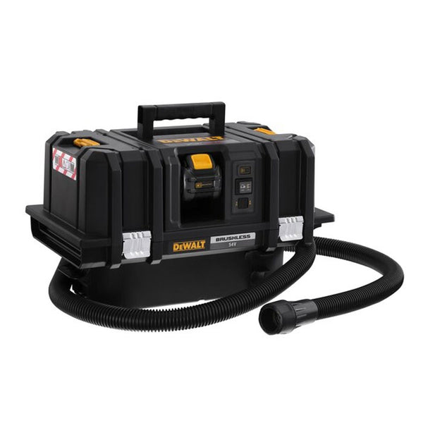 Dewalt 54V XR FLEXVOLT M Class Dust Extractor – Bare Unit DCV586MN-XJ