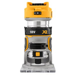 Dewalt 18V XR Li-Ion Brushless 8mm Router - Bare Unit DCW600N-XJ