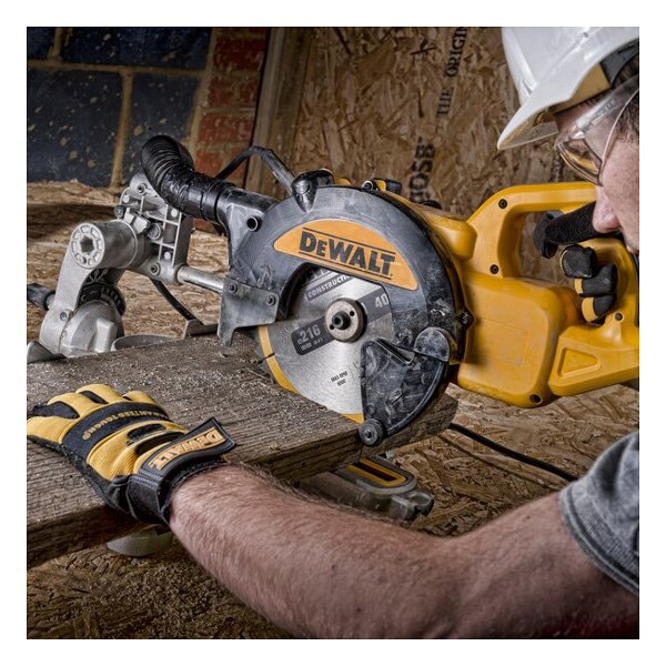Dewalt DT1953-QZ Construction Circular Saw Blade 216mm x 40T 