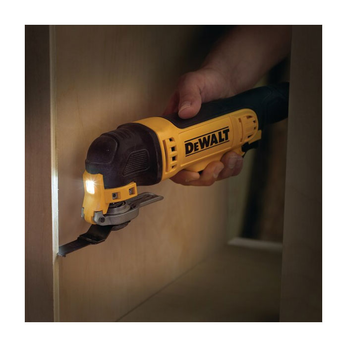 Dewalt Multi-Tool 5Pc Multi-Tool Oscillating Blade Set