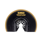 Dewalt Multi-Tool 5Pc Multi-Tool Oscillating Blade Set