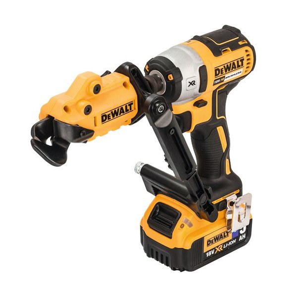 Dewalt DT70620-QZ Extreme 18GA Impact Shear Attachment