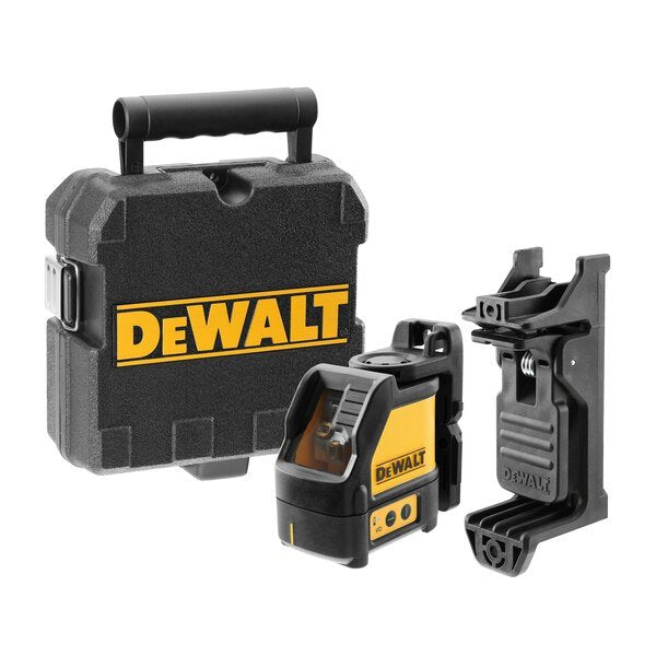 Dewalt DW088CG-XJ Cross Line Green Laser