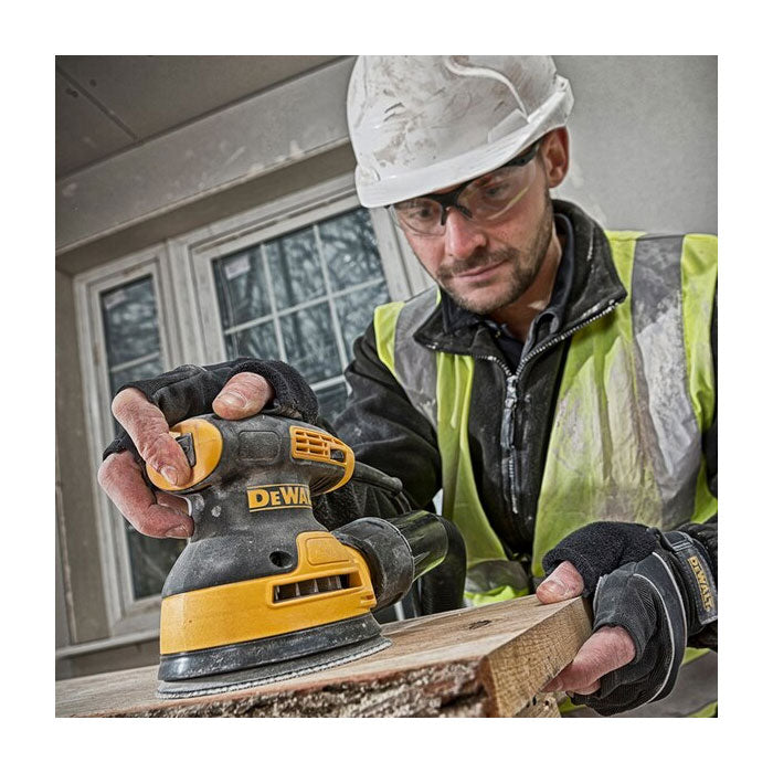 Dewalt 125mm Random Orbit Palm Sander 280W - DWE6423-XE