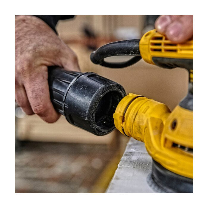 Dewalt 125mm Random Orbit Palm Sander 280W - DWE6423-XE
