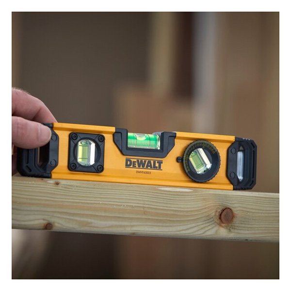 Dewalt DWHT43003 Torpedo Level 250mm