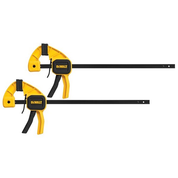 Dewalt DWHT83158 Trigger Clamps 300mm, 2 Pack