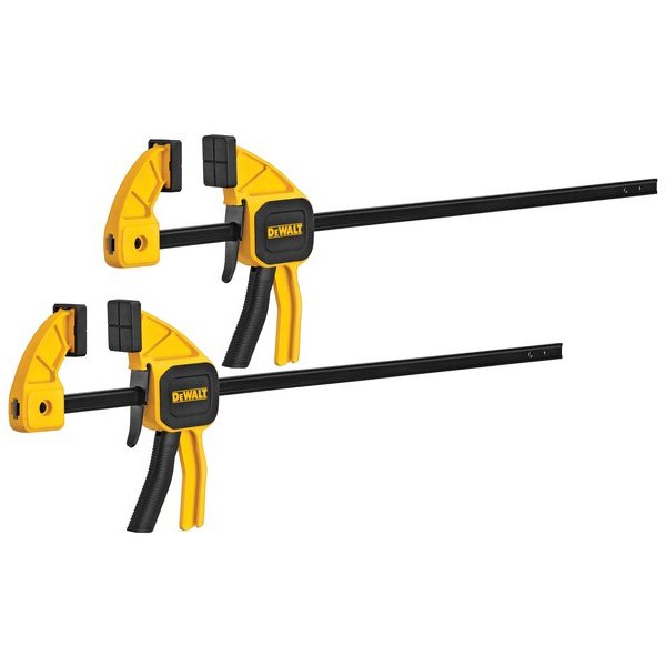 Dewalt DWHT83158 Trigger Clamps 300mm, 2 Pack