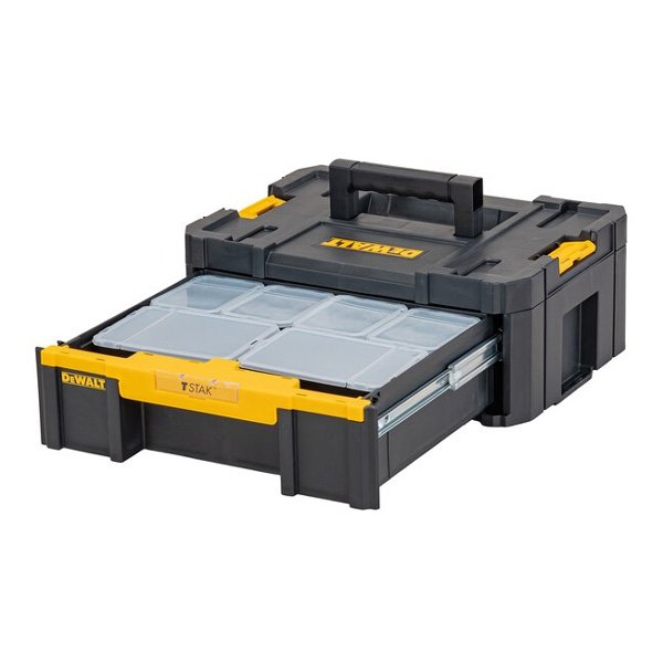 Dewalt DWST1-70705 TSTAK III Single Deep Drawer Storage Box 