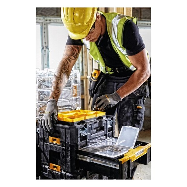 Dewalt DWST1-70705 TSTAK III Single Deep Drawer Storage Box 