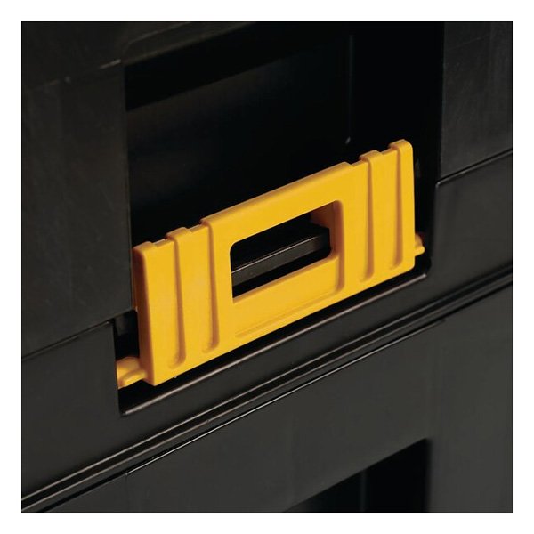 Dewalt DWST1-70706 TSTAK IV Double Shallow Drawer Storage Box 