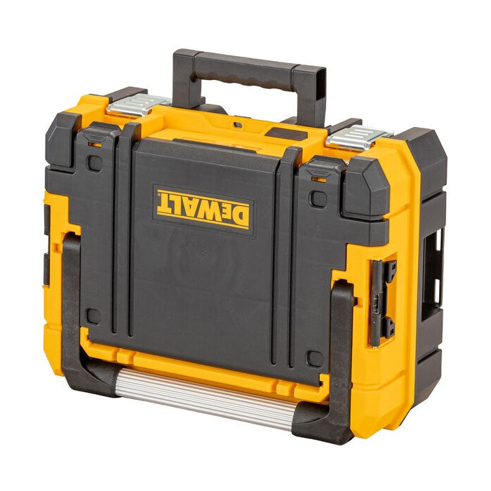Dewalt TSTAK IP54 Organiser Top Shallow Tool Box - Long Handle DWST83344-1