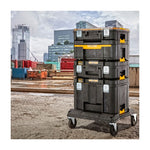 Dewalt TSTAK IP54 Shallow Tool Box DWST83345-1