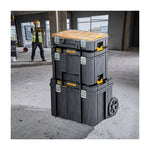 Dewalt TSTAK IP54 Mobile Tool Box DWST83347-1